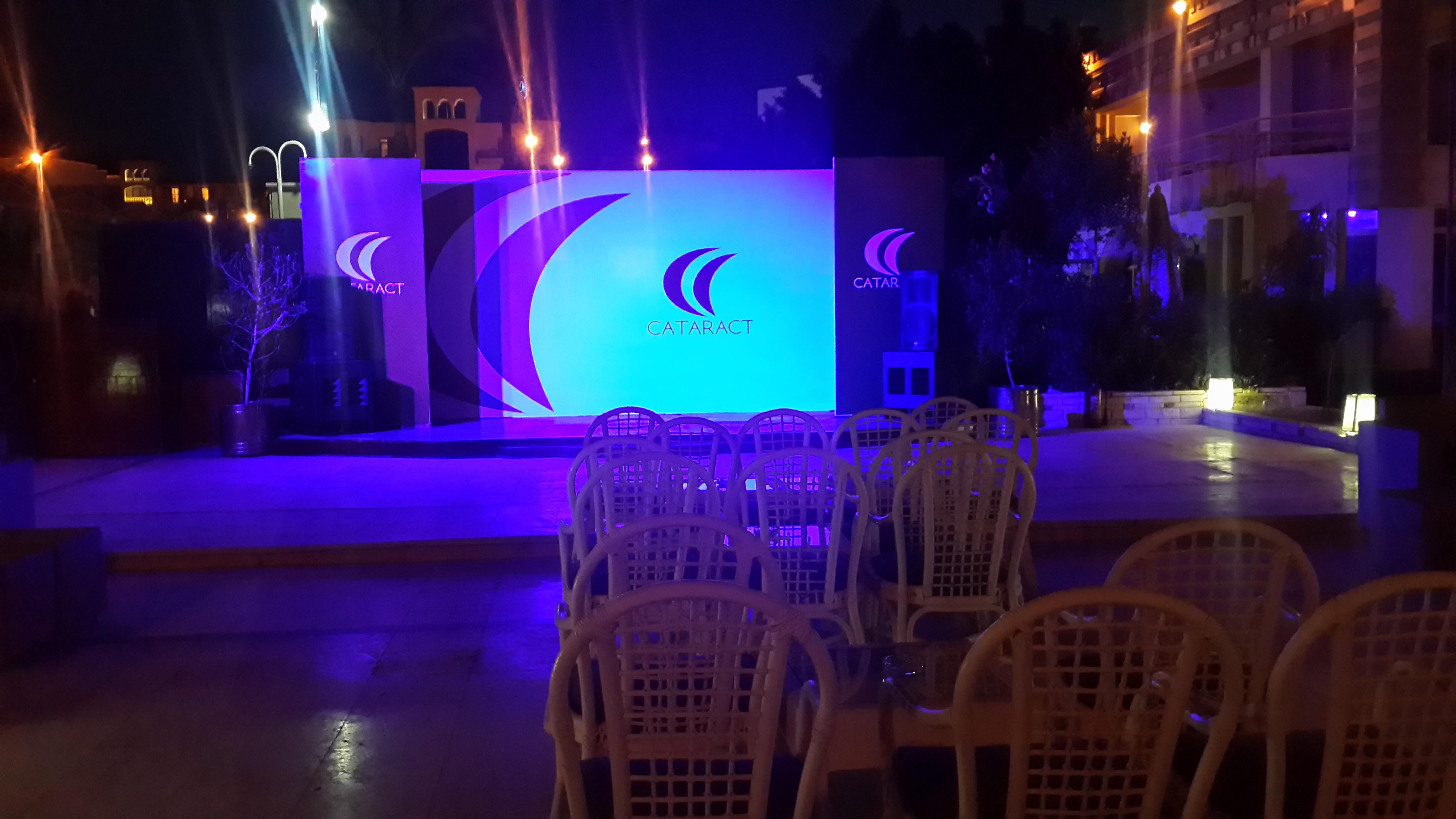Cataract Layalina Naama Bay Hotel Sharm el-Sheikh Luaran gambar