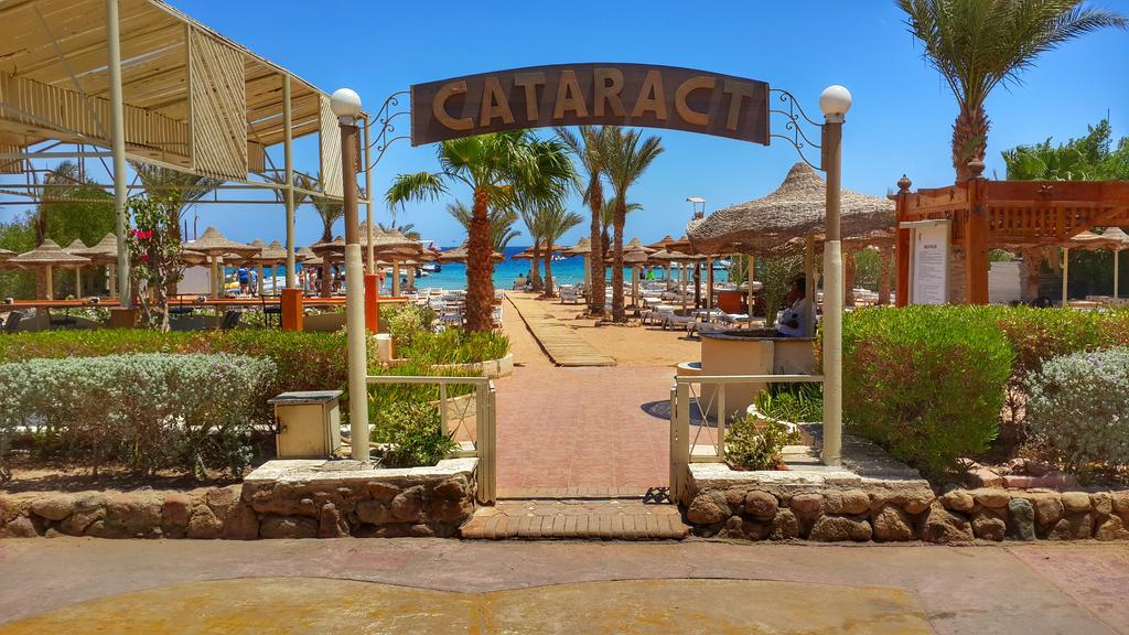 Cataract Layalina Naama Bay Hotel Sharm el-Sheikh Luaran gambar