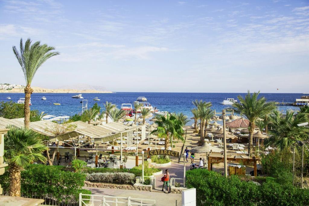 Cataract Layalina Naama Bay Hotel Sharm el-Sheikh Luaran gambar