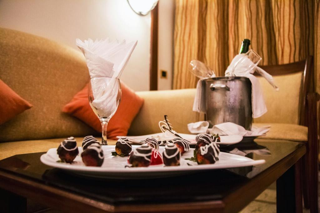 Cataract Layalina Naama Bay Hotel Sharm el-Sheikh Luaran gambar