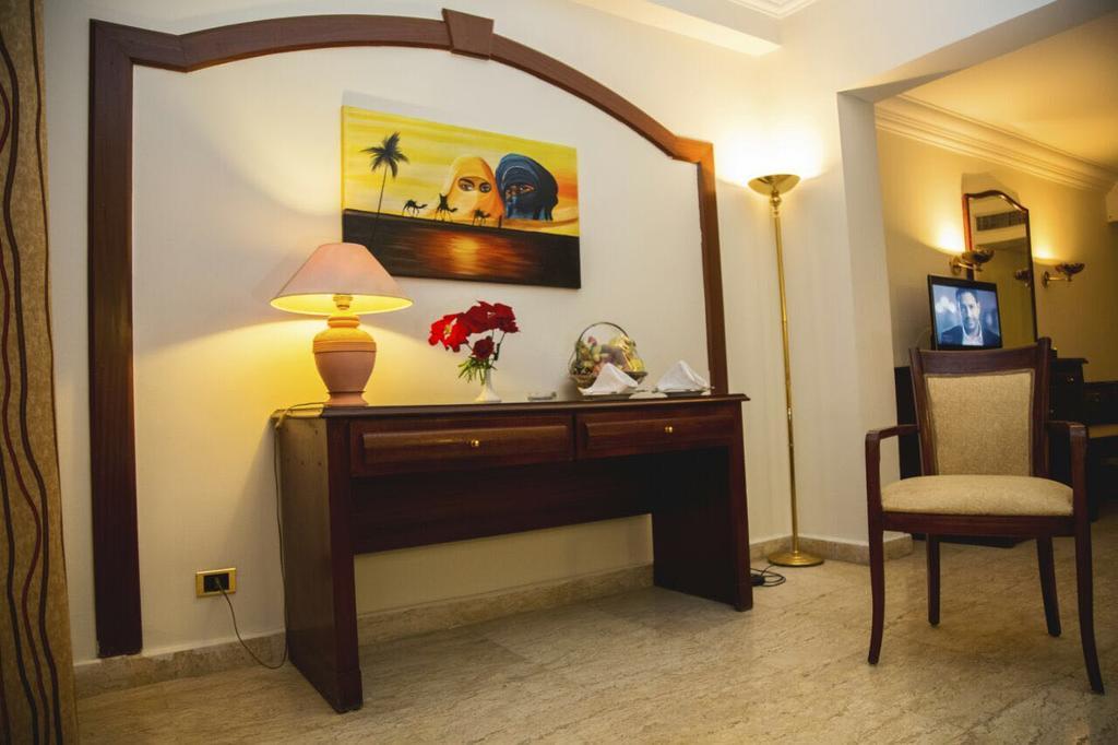 Cataract Layalina Naama Bay Hotel Sharm el-Sheikh Luaran gambar