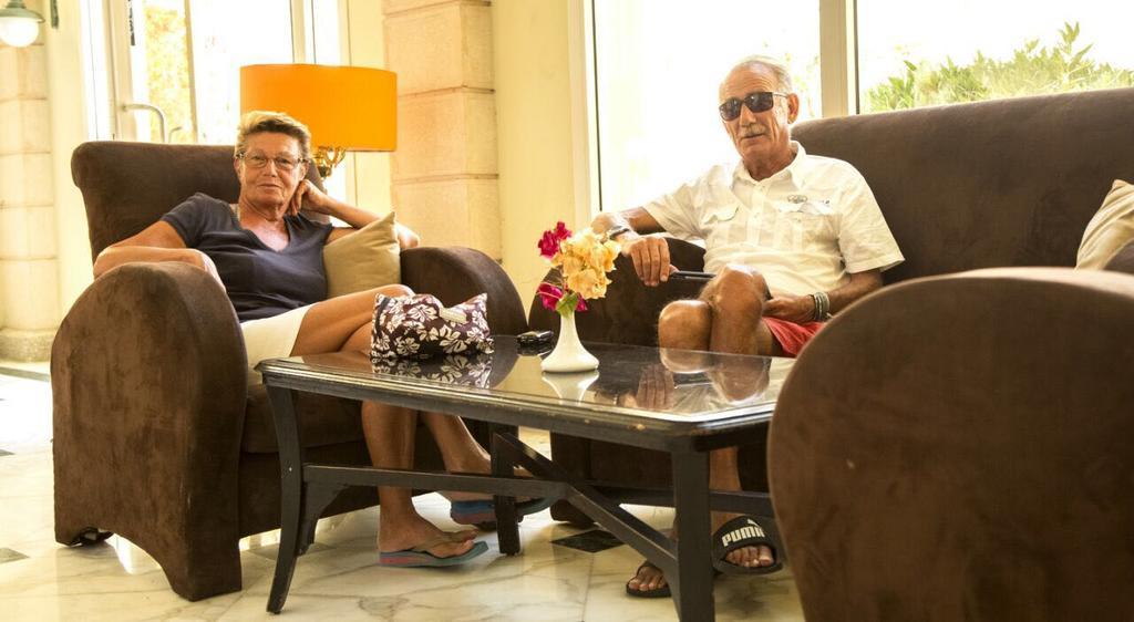 Cataract Layalina Naama Bay Hotel Sharm el-Sheikh Luaran gambar