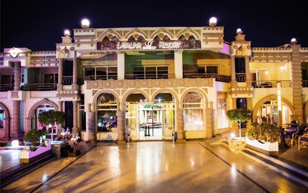 Cataract Layalina Naama Bay Hotel Sharm el-Sheikh Luaran gambar
