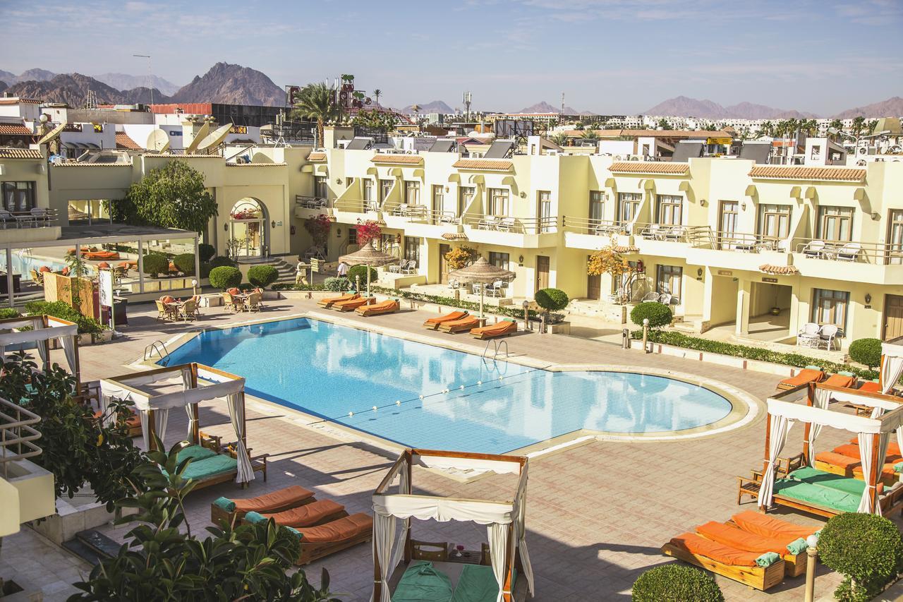 Cataract Layalina Naama Bay Hotel Sharm el-Sheikh Luaran gambar